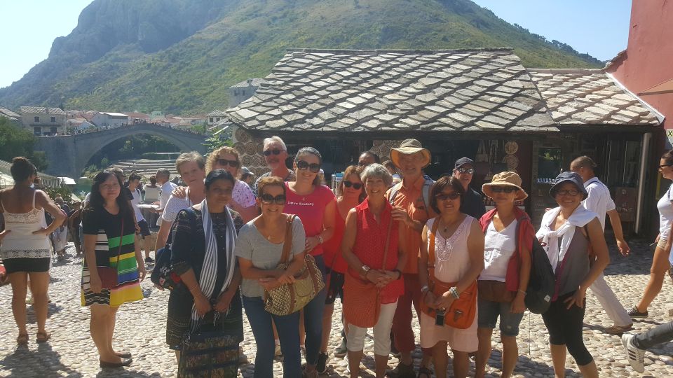 From Split or Trogir: Private Mostar and Medugorje Tour - Tour Overview and Pricing