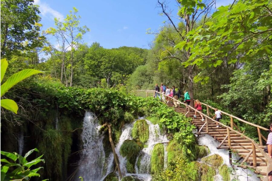 From Split: Plitvice Lakes Full-Day Trip - Tour Overview
