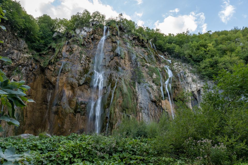 From Split: Plitvice Lakes Guided Day Tour With Tickets - Tour Overview and Details