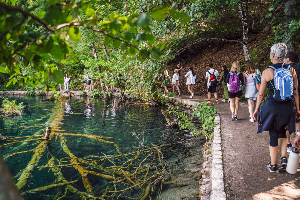 From Split: Plitvice Lakes National Park Guided Tour - Tour Overview