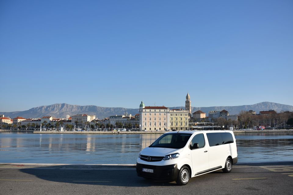 From Split: Private 1-Way Transfer to Dubrovnik - Transfer Details