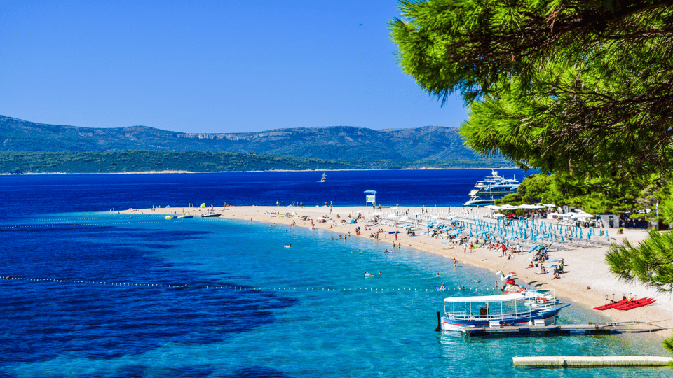 From Split: Private Tour to Golden Horn - Inclusions