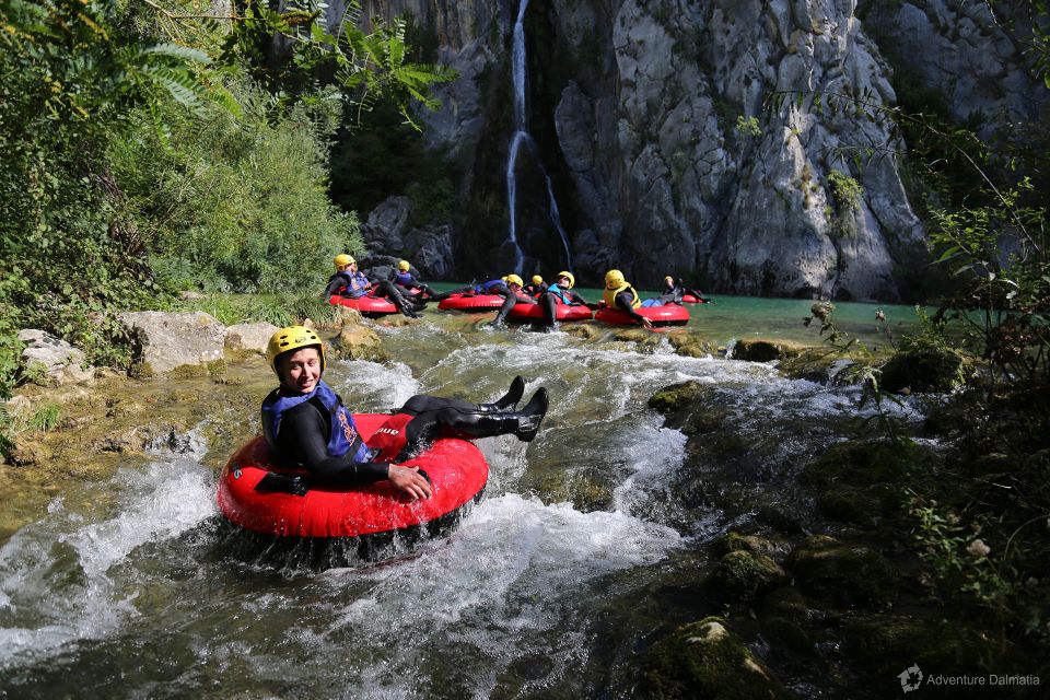 From Split: River Tubing on Cetina River - Activity Overview