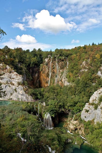 From Split to Zagreb With Plitvice Lakes Private Transfer - Transfer Details