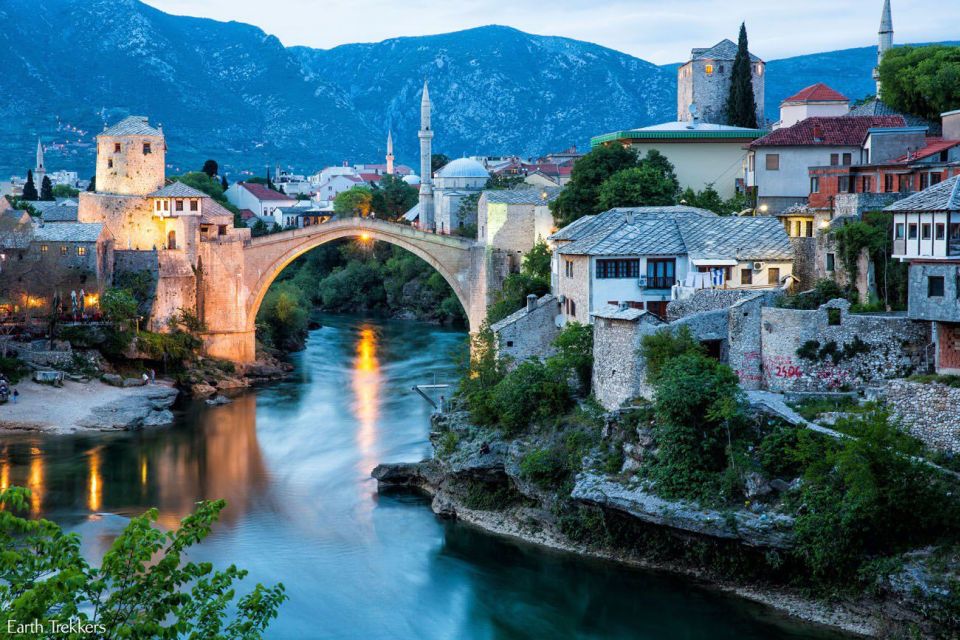 From Split/Trogir: Medjugorje and Mostar Private Day Trip - Itinerary Highlights