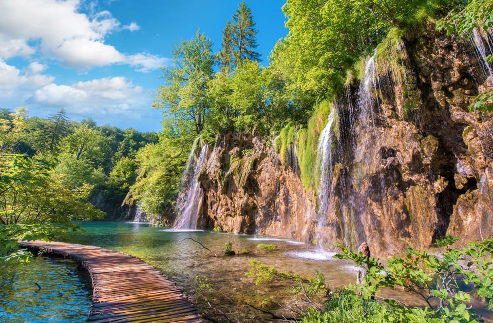 From Split/Trogir: Private Tour to Plitvice Lakes - Tour Overview and Pricing