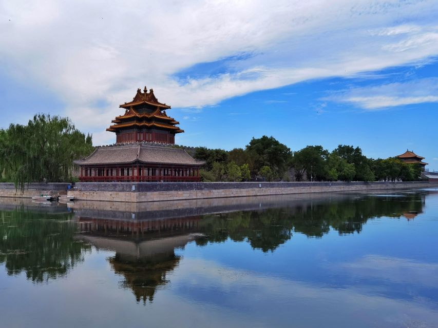 From Tianjin Xingang Port: Private 2-Day Beijing Tour - Tour Overview