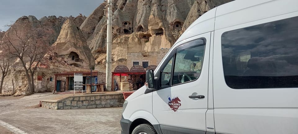 From/To NevşEhir Airport: Shared Transfer To/From Cappadocia - Overview of Shared Transfer