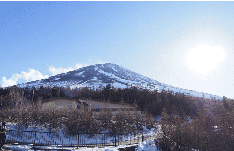 From Tokoyo - Mount FUJI Classic Highlight Joiner Day Tour - Itinerary Highlights