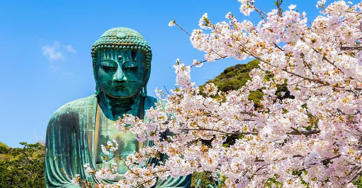 From Tokyo: Kamakura Buddha, Enoshima,Shrine,Enoden Day Trip - Itinerary Highlights