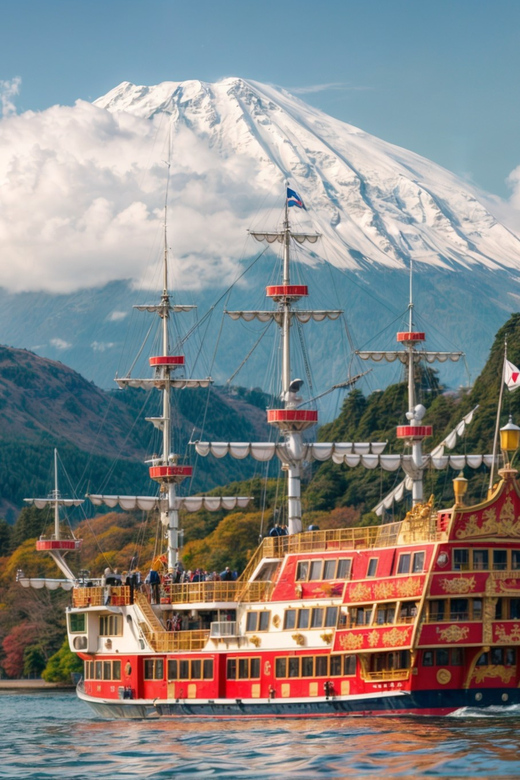 From Tokyo: Mount Fuji and Hakone Full Day Trip - Highlights and Experiences