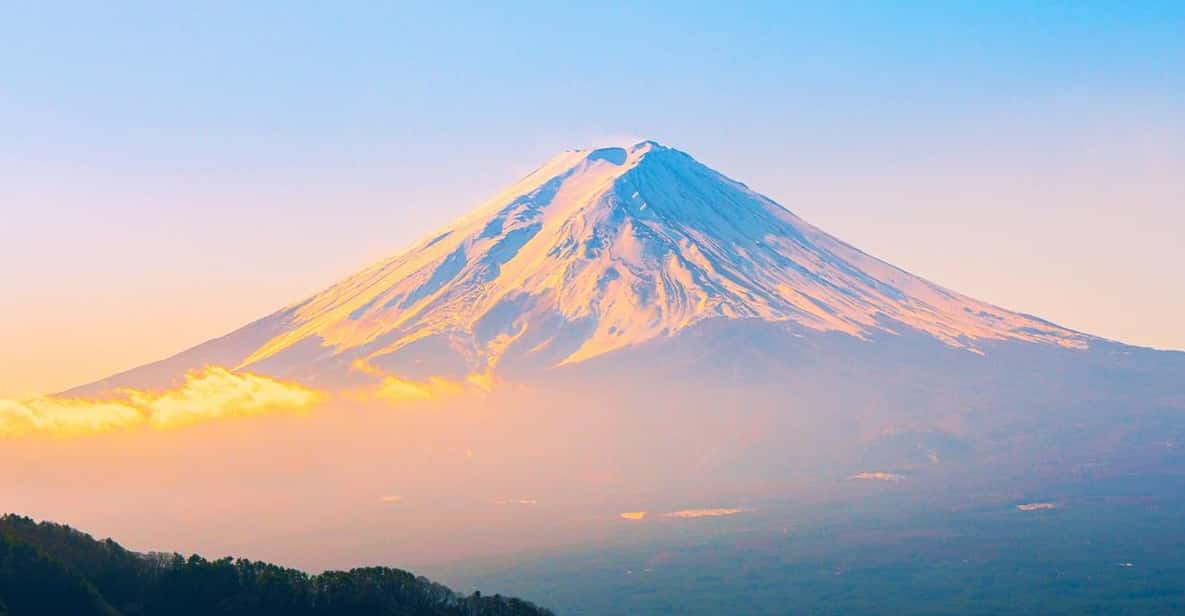 From Tokyo Mount Fuji, Oshino Hakkai, Hot Springs 1-Day Tour - Itinerary Highlights