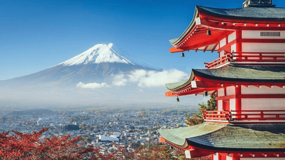 From Tokyo: Mt. Fuji Full-Day Unforgetable Sightseeing Trip - Customer Reviews