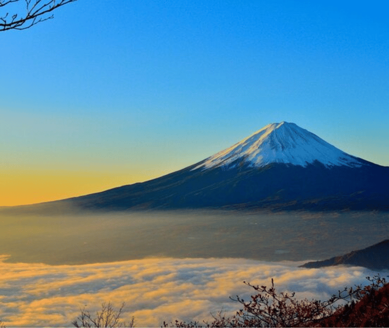 From Tokyo: Mt Fuji Private Day Tour In Land Cruiser ZX - Itinerary Highlights