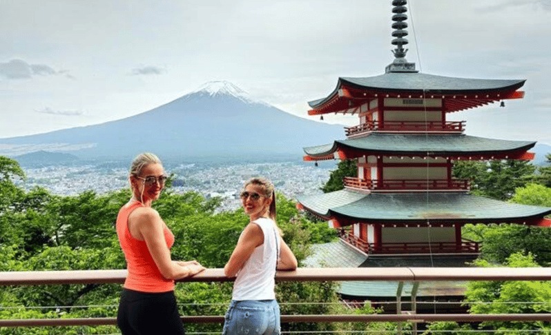 From Tokyo: Mt. Fuji Private Day Tour With English Driver - Optional Activities