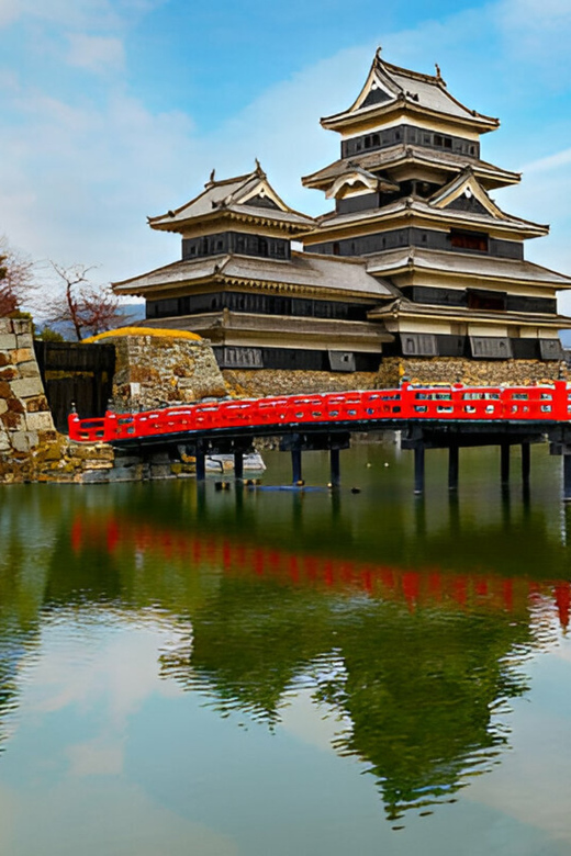 From Tokyo/Nagano: Matsumoto, Kamikochi Alpine Private Tour - Transportation and Accessibility