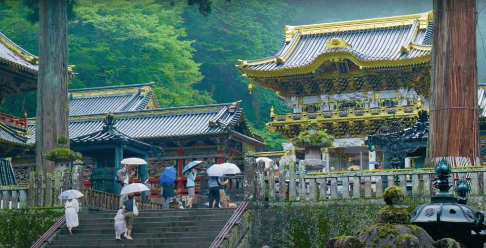 From Tokyo: Nikko Private Sightseeing Tour With Transfers - Pickup and Accessibility