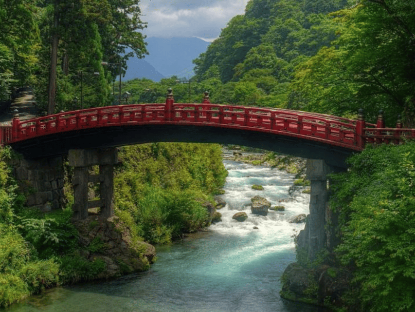 From Tokyo: Private Nikko World Heritage Sights Day Trip - Itinerary Highlights