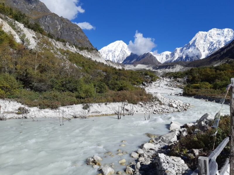 From Tribhuvan: Manaslu Circuit 14-Day Guided Hiking Tour - Detailed Itinerary