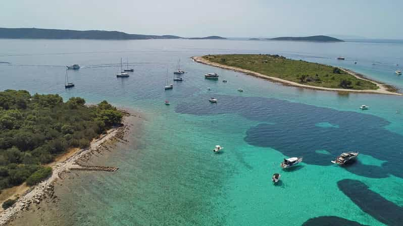 From Trogir/Kaštela: Private Blue Lagoon Speedboat Cruise - Tour Overview and Pricing