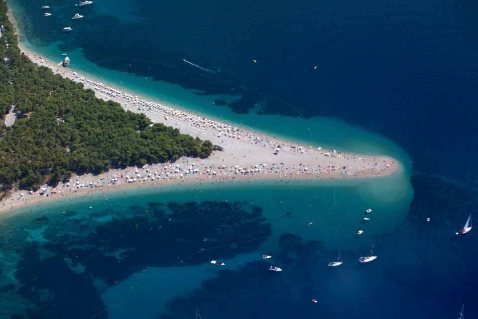 From Trogir or Split: Private Speedboat Tour to Brac Island - Tour Overview and Pricing