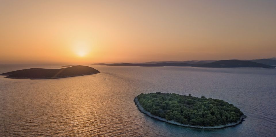 From Trogir: Sunset Private Tour - Tour Overview