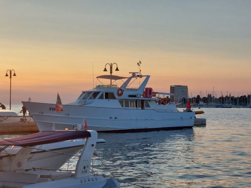 From Umag: Day Cruise to Poreč With Lunch and Swimming - Cruise Overview and Pricing