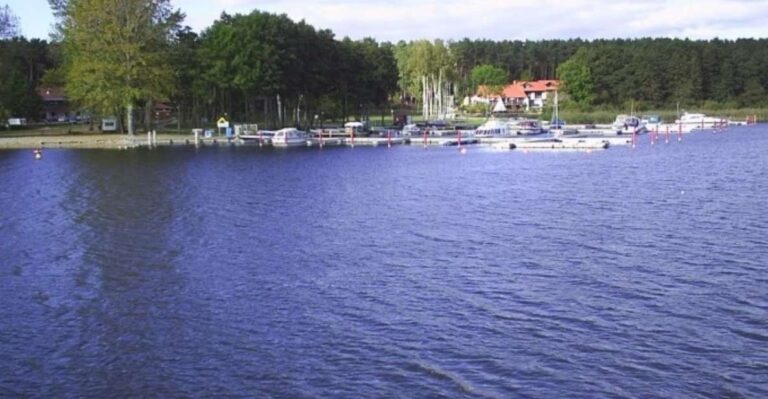 From Untergöhre: 4-lake Trip to Waren