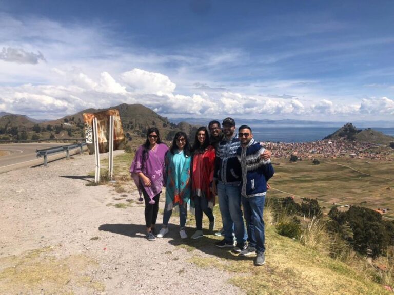 From Uyuni: Private Transfer to Potosi – Sucre.