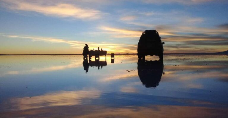 From Uyuni Salt Flats: 2-Day Tour to San Pedro De Atacama