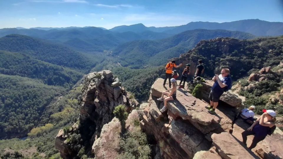 From Valencia: Benitandús Organs Hiking Tour - Booking and Cancellation