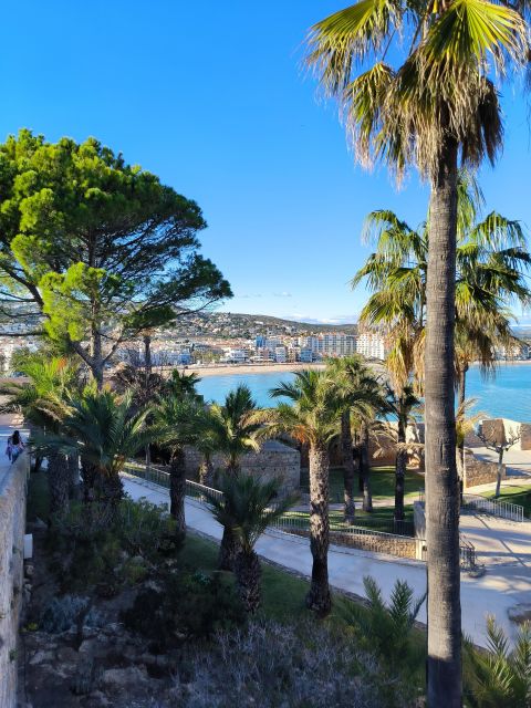 From Valencia: Caves of San José & Peniscola Day Trip