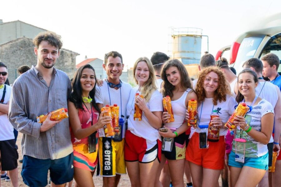 From Valencia: La Tomatina - Event Overview