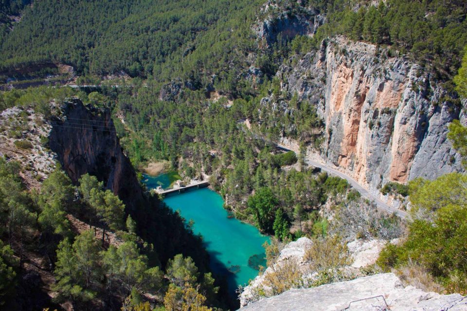 From Valencia: Montanejos Guided Hike With Natural Pools - Activity Overview