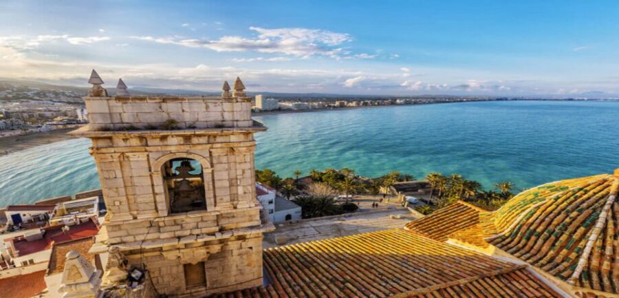 From Valencia: Morella and Peñíscola Day Trip With Transfers