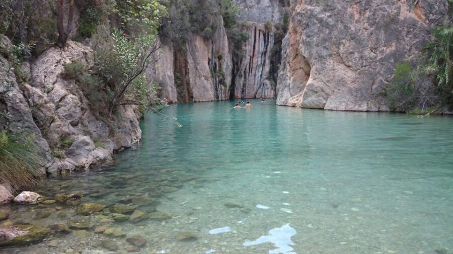 From Valencia: Thermal Springs & Hike - Private Day Tour