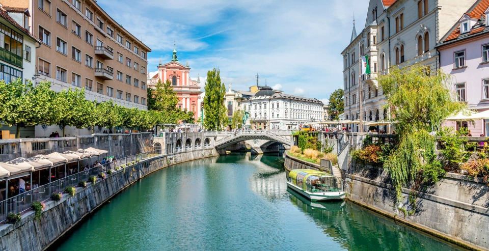 From Vienna: Private Day Tour of Ljubljana and Lake Bled - Tour Overview and Pricing