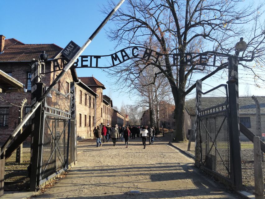 From Warsaw: Auschwitz-Birkenau Tour by Car - Overview of the Tour