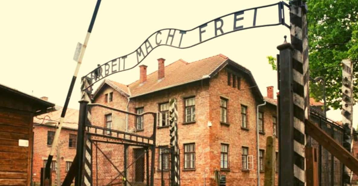 From Warsaw: Auschwitz Day Tour by Private Car With Lunch - Tour Overview