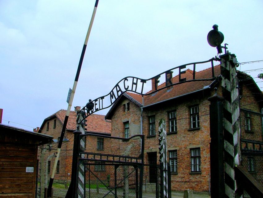 From Warsaw: Full Day Guided Trip to Auschwitz-Birkenau - Tour Overview and Pricing