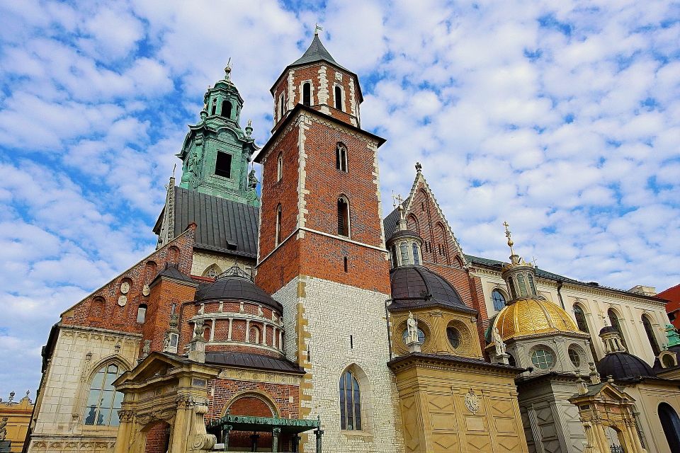 From Warsaw: Krakow Guided Private Tour With Transport - Tour Overview and Pricing