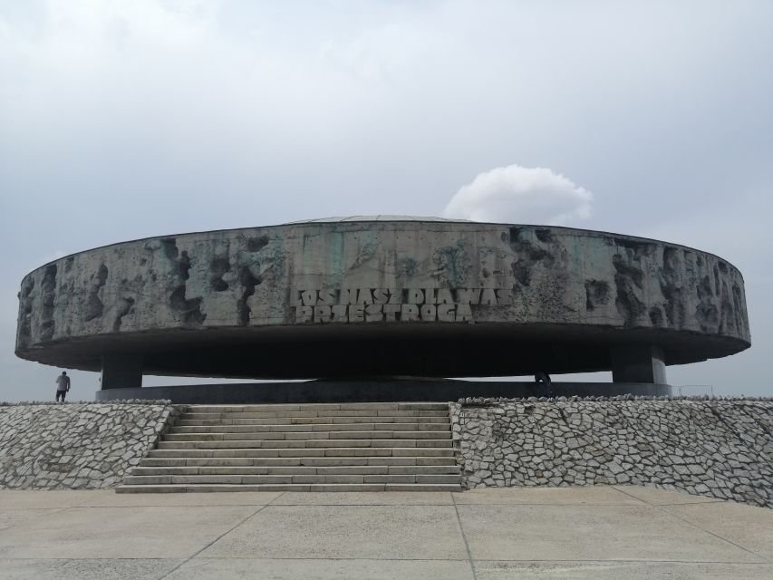 From Warsaw: Lublin and Majdanek State Museum Day Tour - Tour Overview