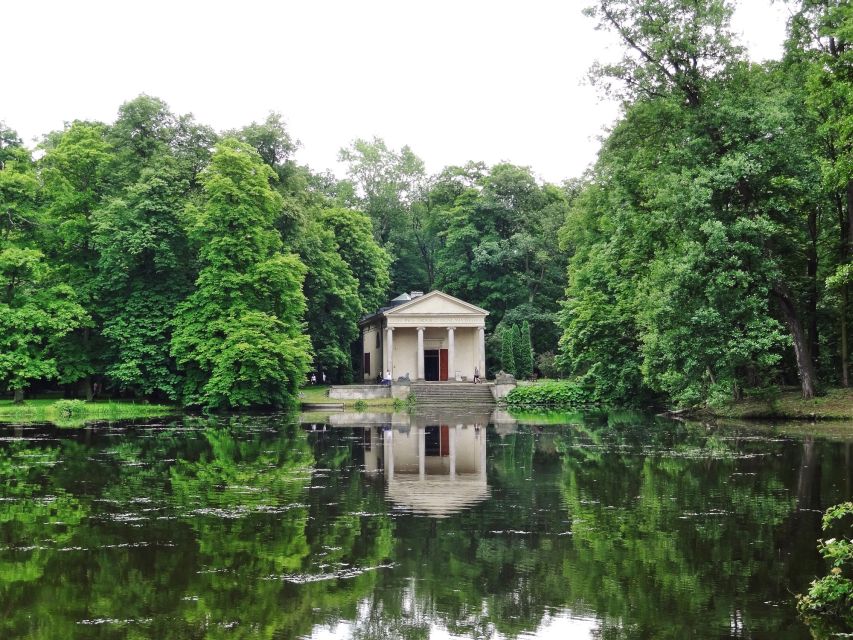 4 Best Full-Day Tours In Warsaw