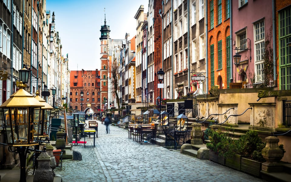 From Warsaw: One Day Private Tour to Gdansk and Sopot - Tour Overview