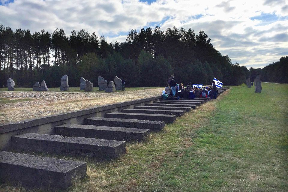 From Warsaw: Treblinka Half-Day Private Tour With Car - Tour Overview and Pricing