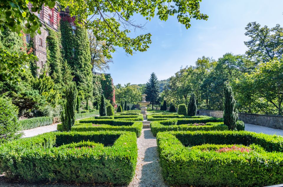 From Wroclaw: Ksiaz Castle Private Tour - Overview of the Tour