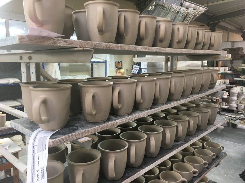 From Wroclaw: Polish Pottery and Jawor Church of Peace Tour
