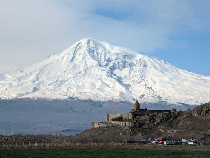 From Yerevan: 6 Armenian Destinations Tour With Audio Guide - Overview of the Tour