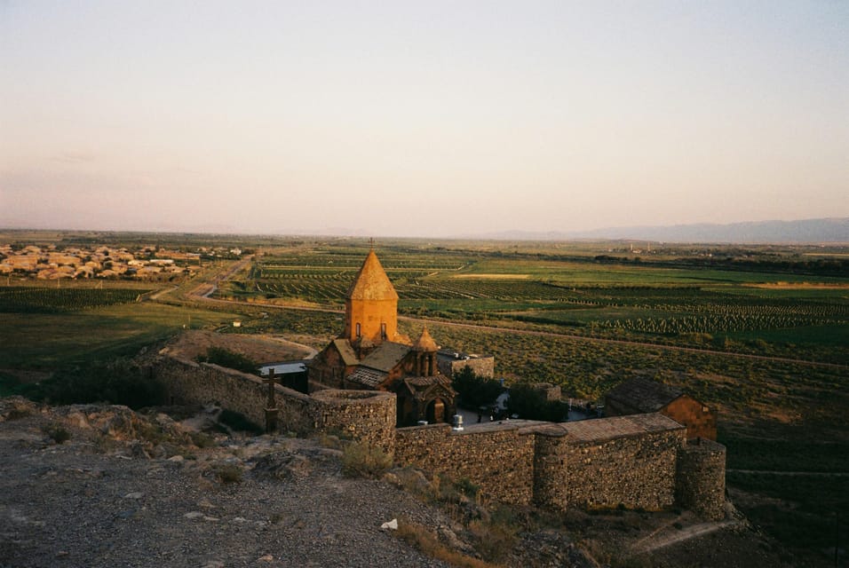 From Yerevan: Khor Virap, Noravank, Jermuk, and Areni Tour - Tour Overview and Pricing