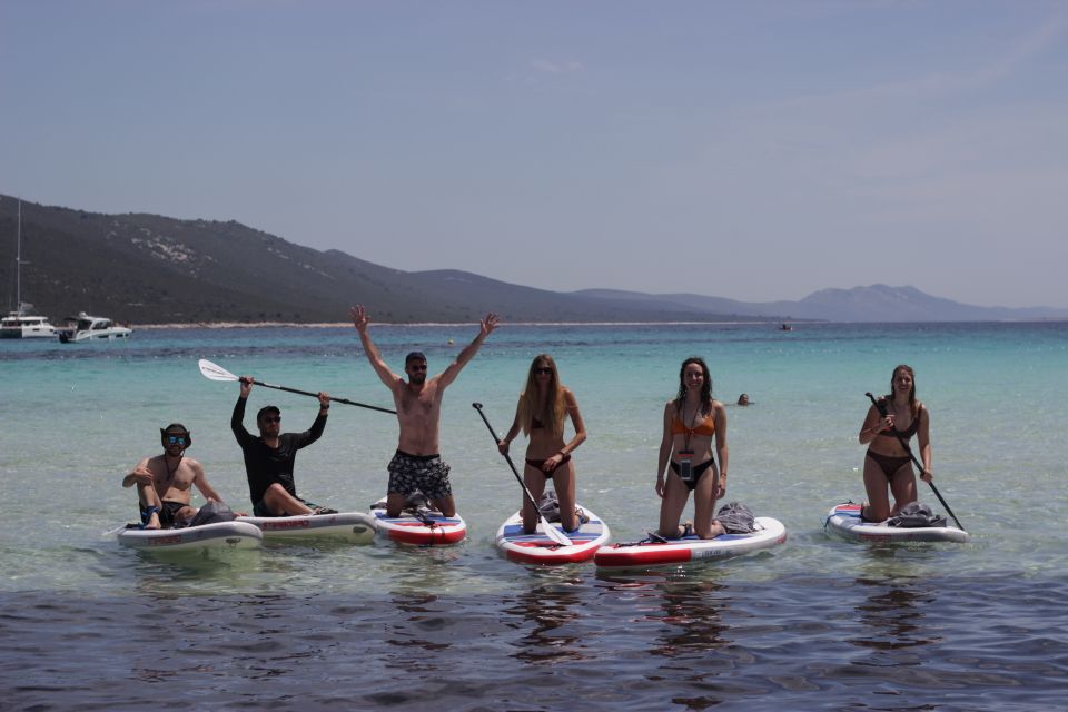 From Zadar: Full Day Dugi Otok Guided Paddle Board Tour - Tour Overview and Pricing